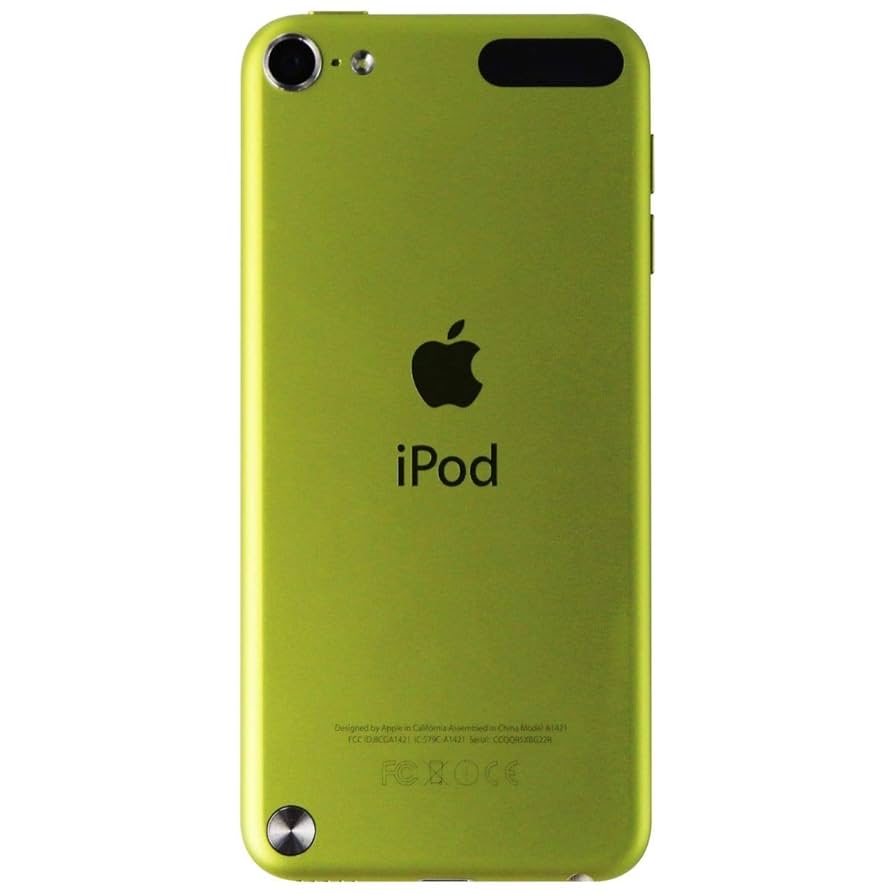 iPod touch - iPod touch 第5世代 イエロー Amazon.com: Apple iPod Touch 16GB (5th Generation 2014